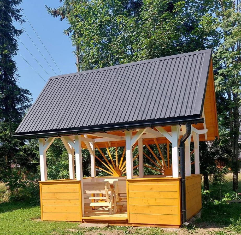 Osada Witow - Domek We Wsi Witów Exterior foto