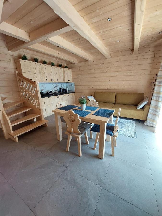 Osada Witow - Domek We Wsi Witów Exterior foto